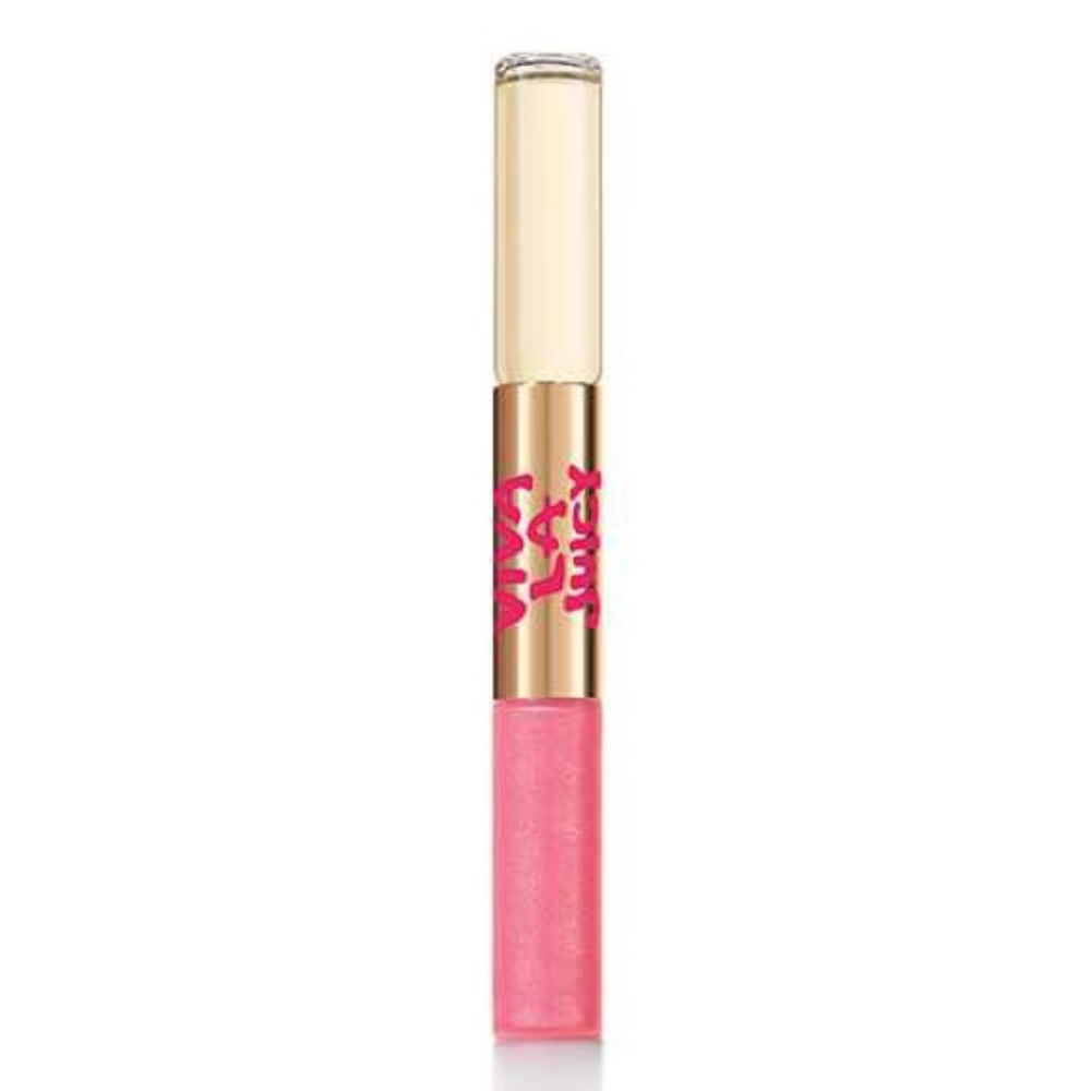 COPY - Viva La Juicy Rollerball Lipgloss Duo Wand
